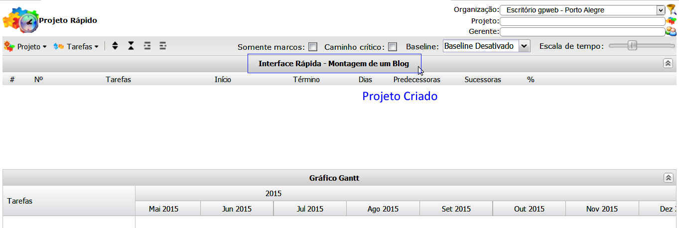Gestão