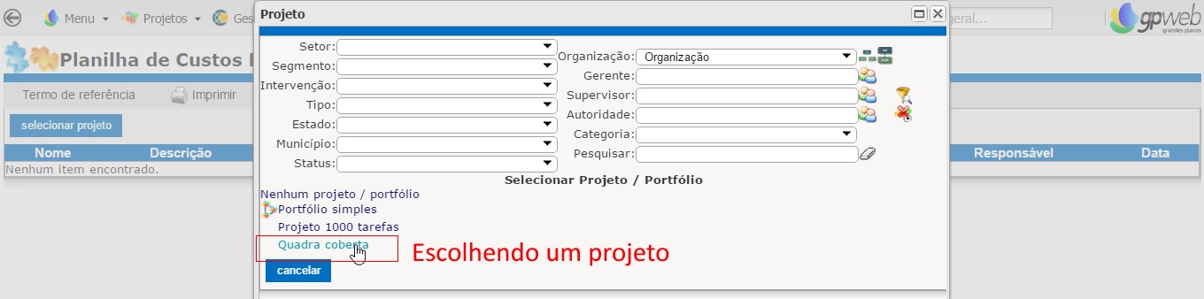 Gestão